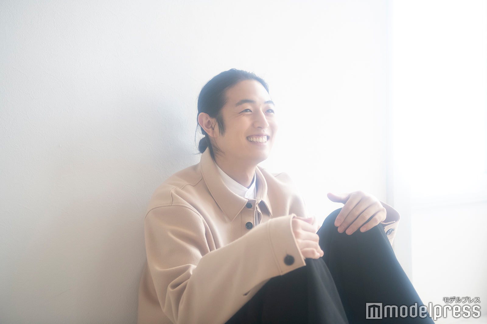 時任勇気（C）モデルプレス