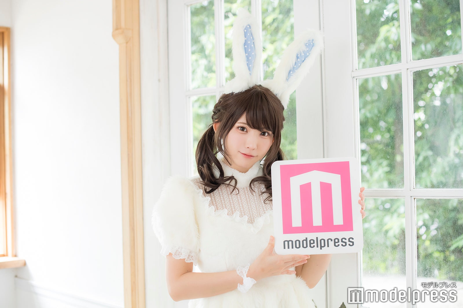 えなこ（C）モデルプレス