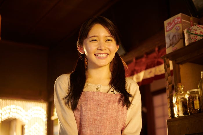 久間田琳加(提供写真)