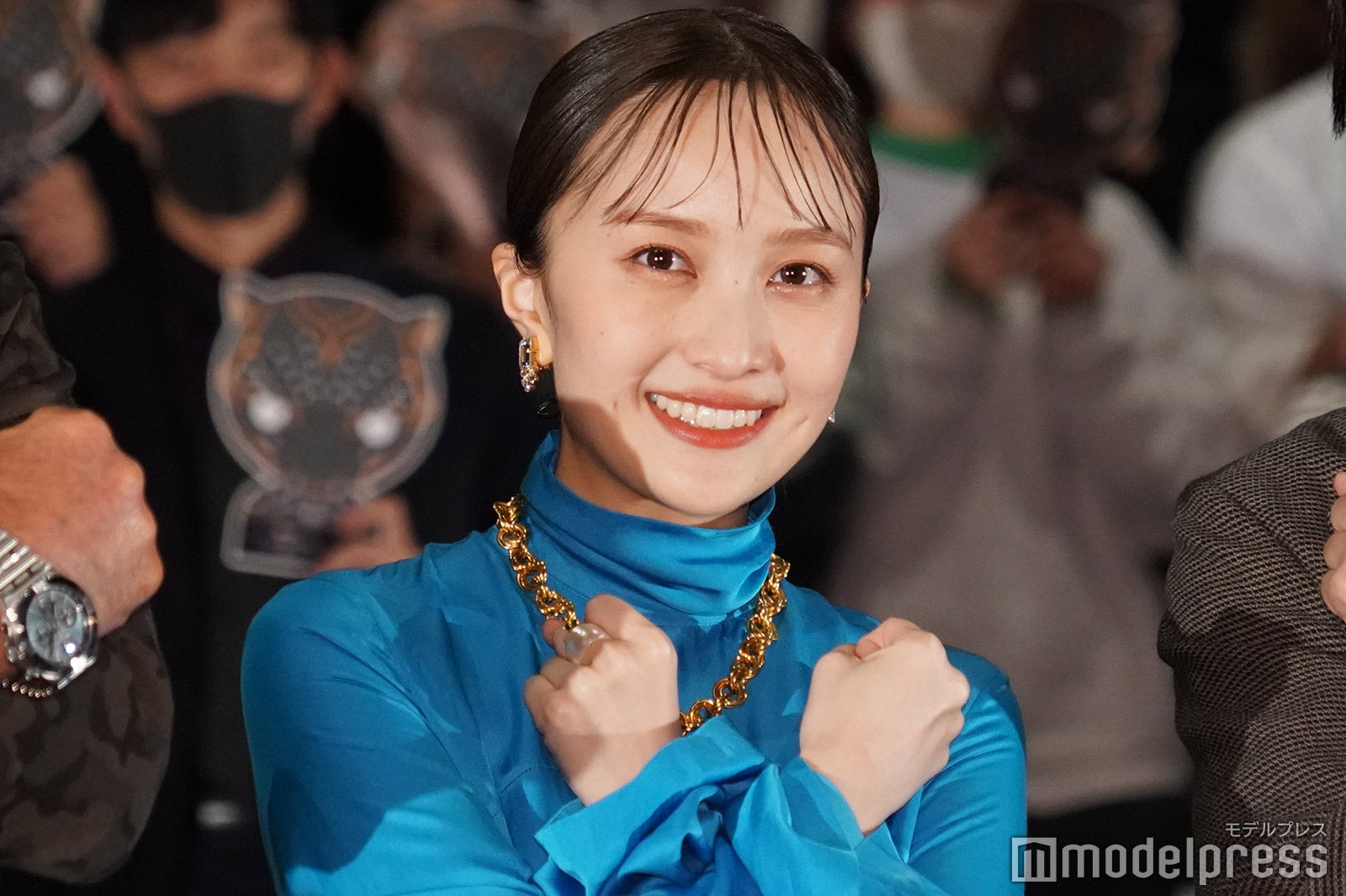 百田夏菜子（C）モデルプレス