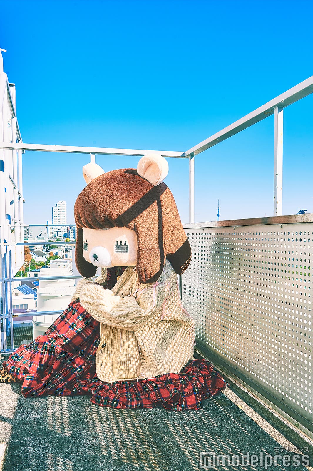 コレサワ(C)モデルプレス