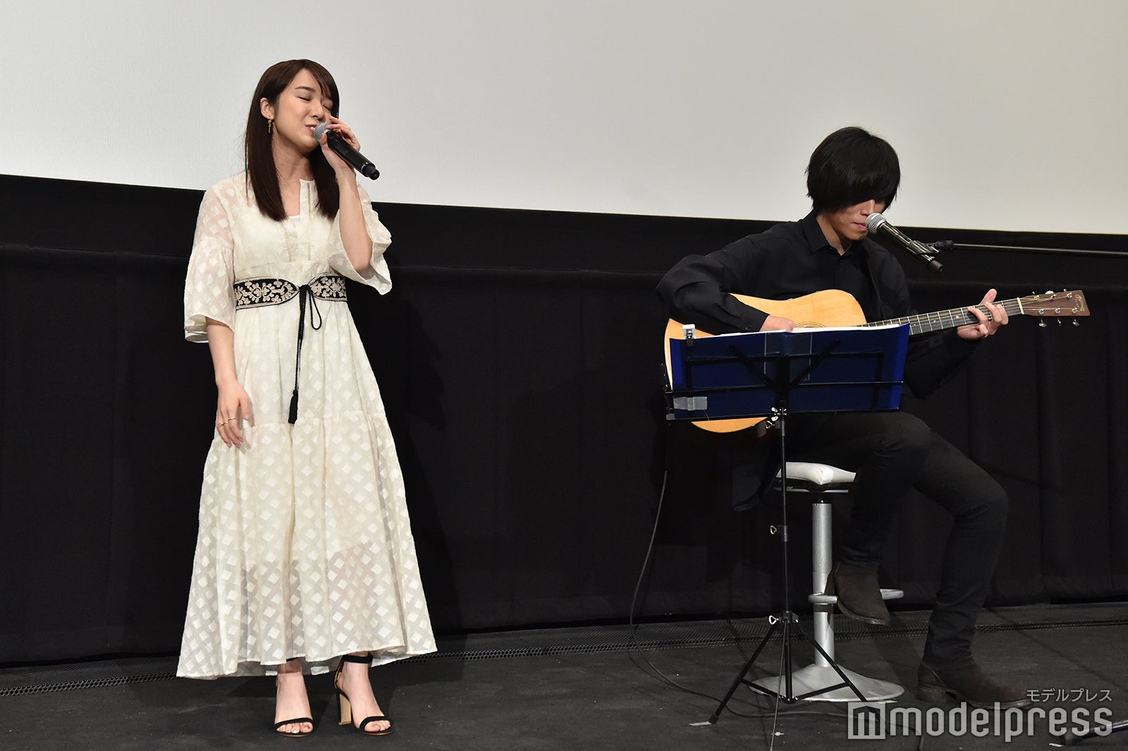 上白石萌音、内澤崇仁 （C）モデルプレス