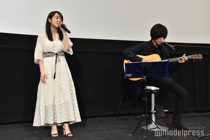 上白石萌音、内澤崇仁 (C)モデルプレス