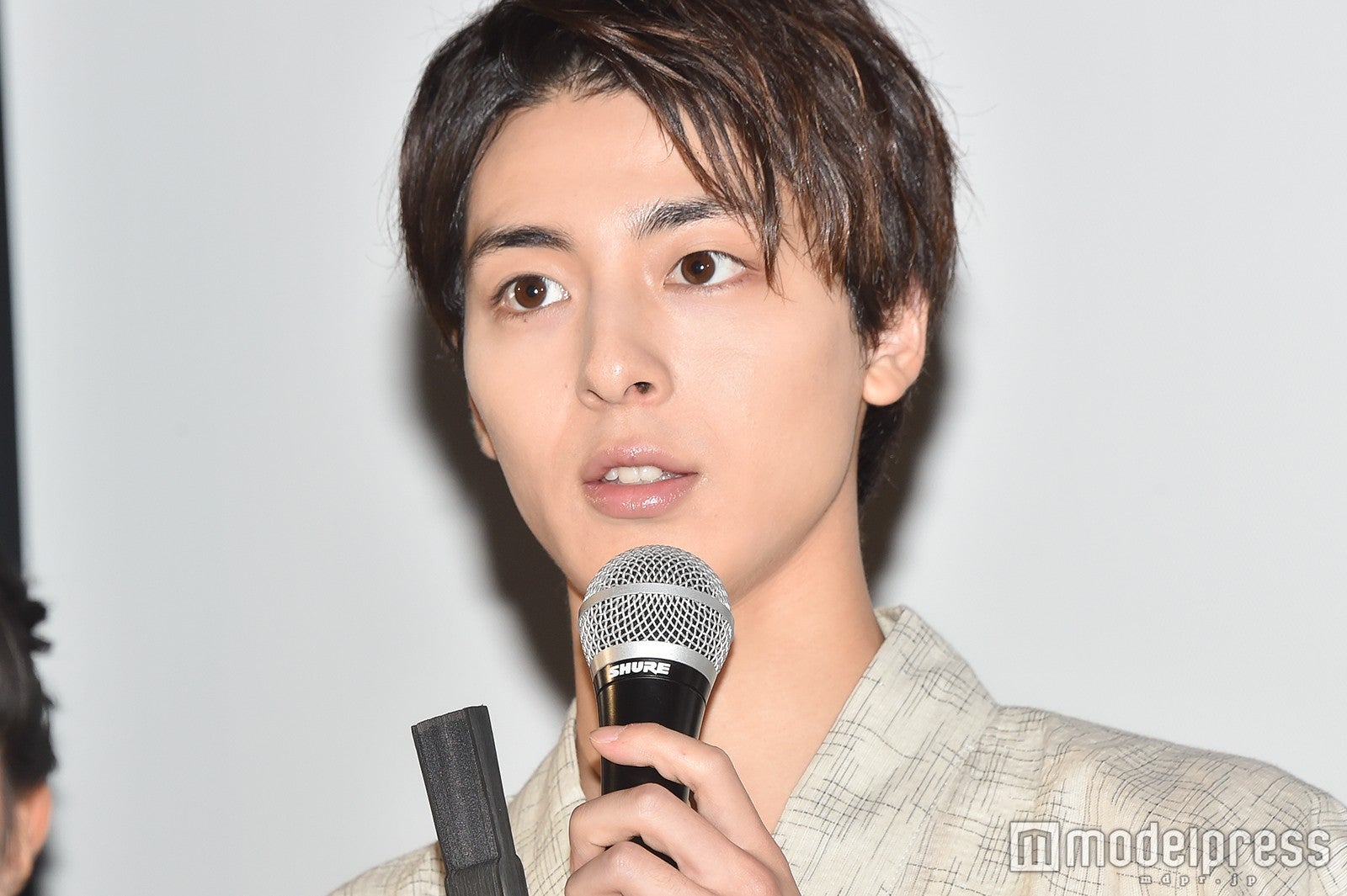 高杉真宙 （C）モデルプレス