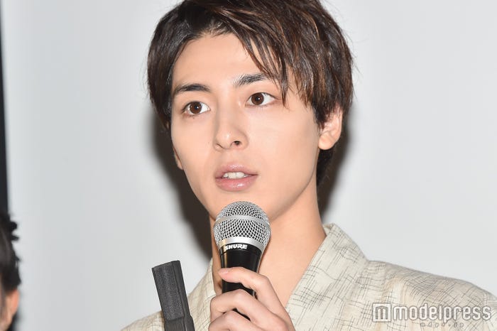 高杉真宙 (C)モデルプレス