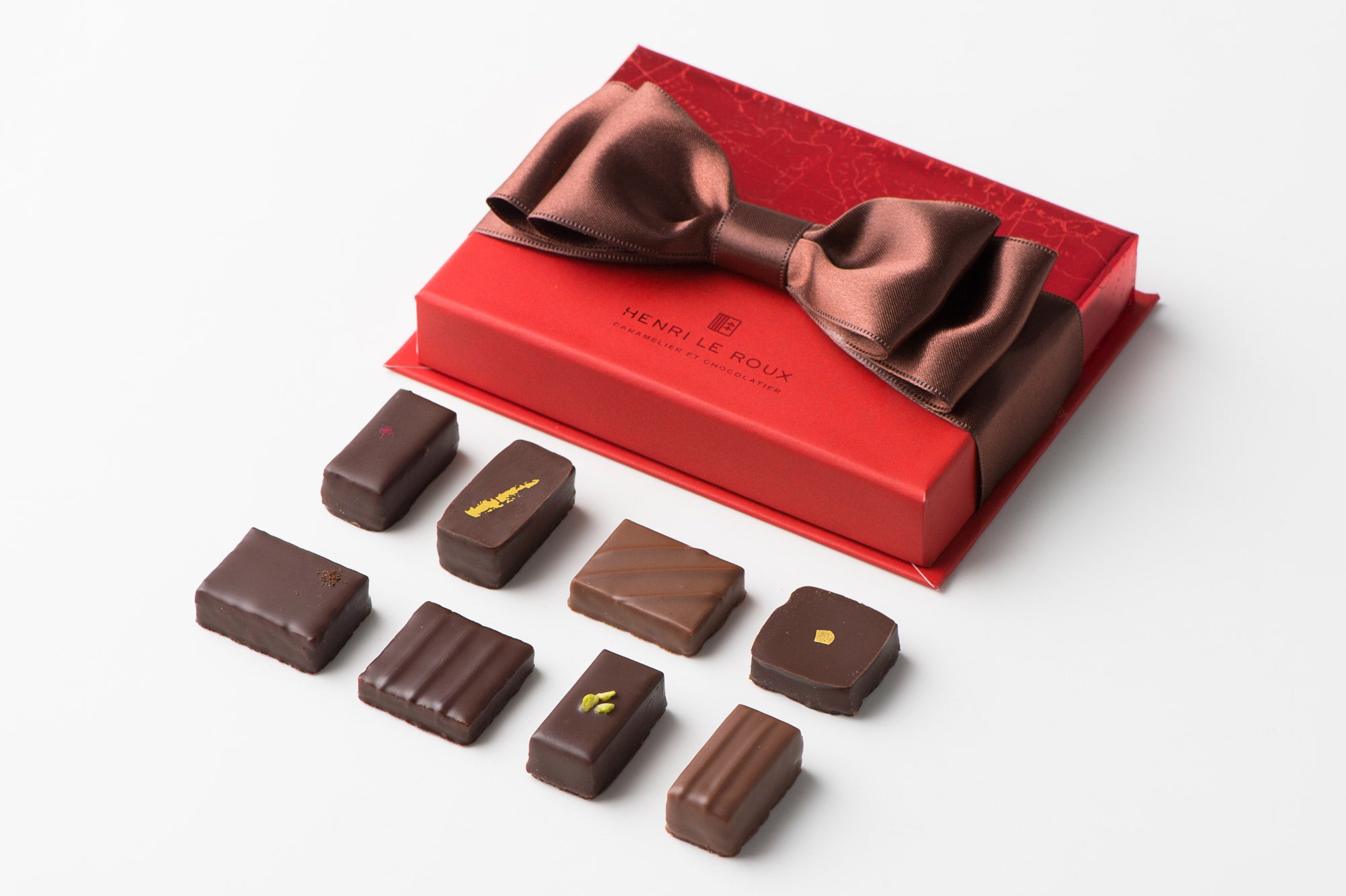 「Coffret Amour：コフレ・アムール」価格：3,000円（税抜）／画像提供：株式会社ヨックモック