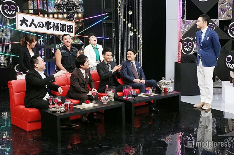 番組のワンカット（C）テレビ東京