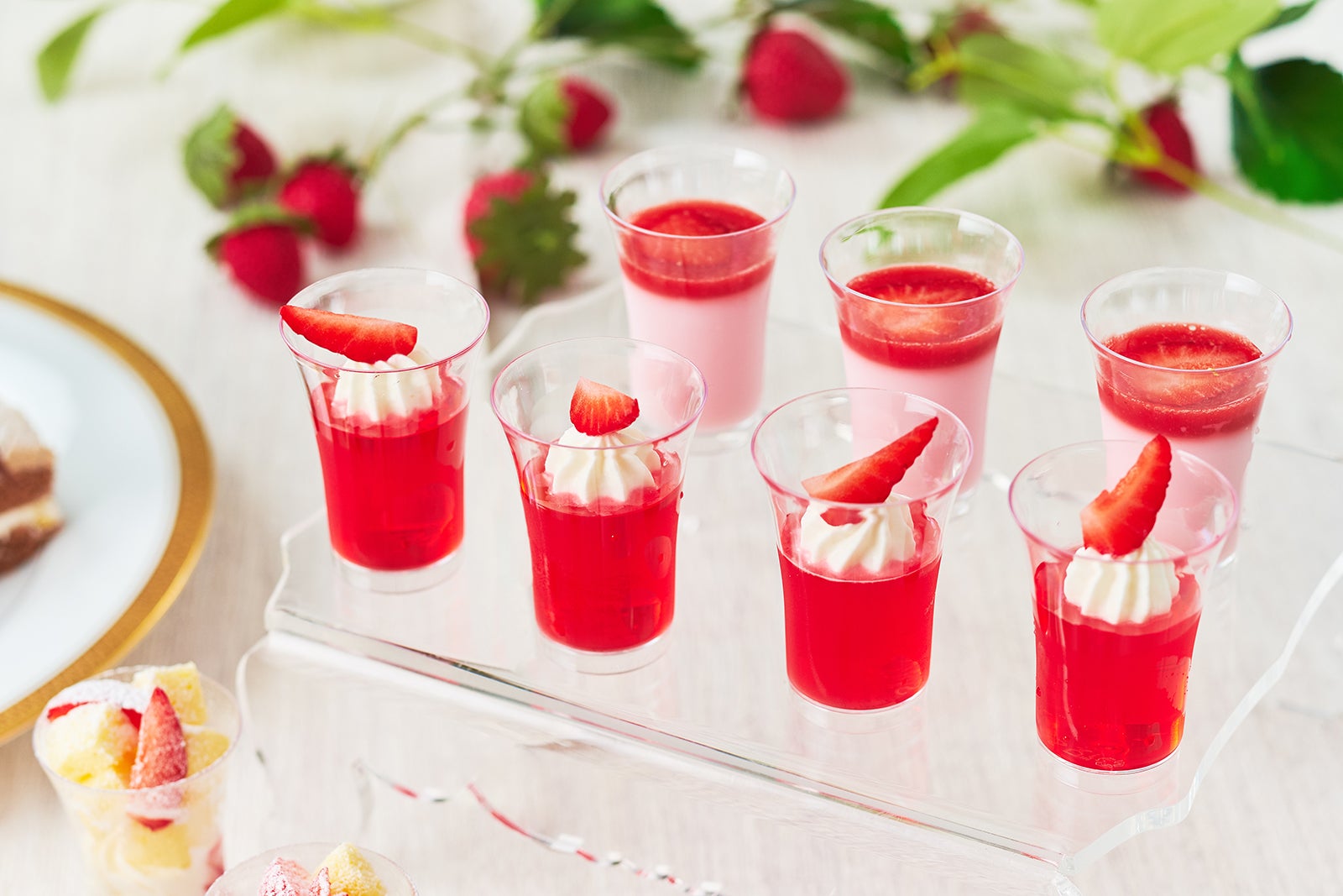 ストロベリーフェスティバル／画像提供：ベストホスピタリティーネットワーク