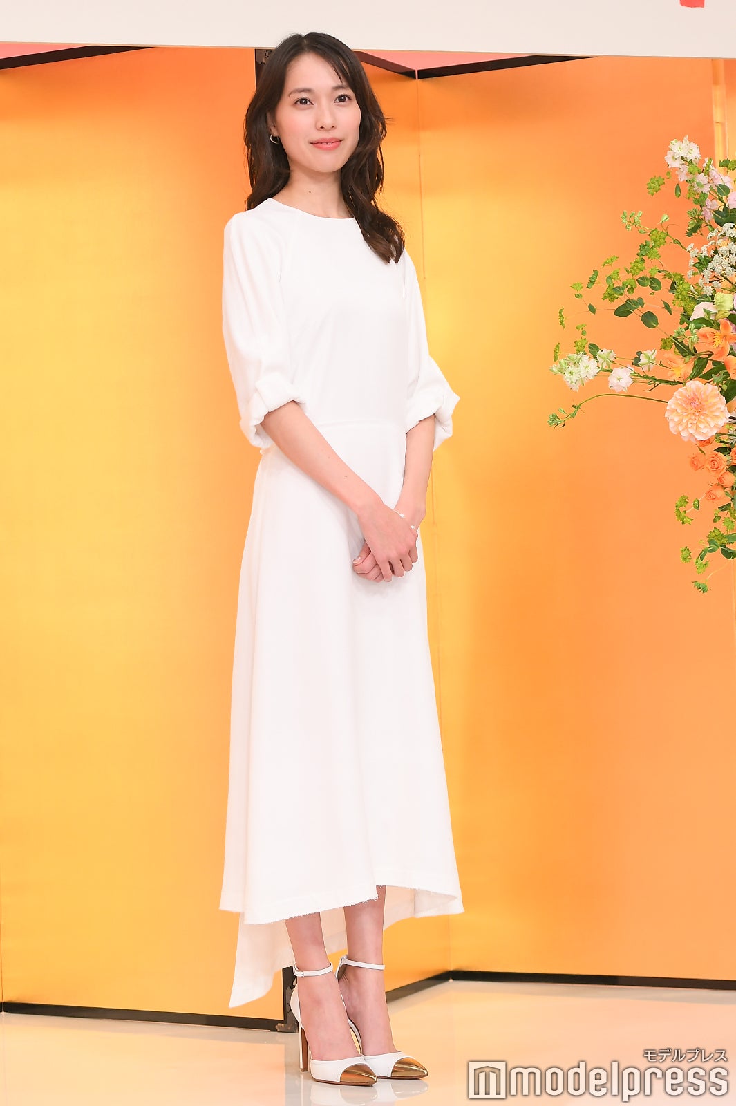 戸田恵梨香 （C）モデルプレス