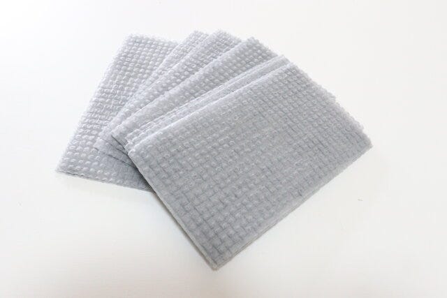 ダイソー ちょこっとお掃除シート ダイソーのちょこっとお掃除シートのビジュアル