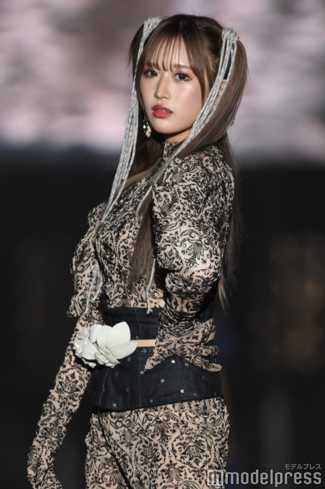 伊藤桃々（C）モデルプレス