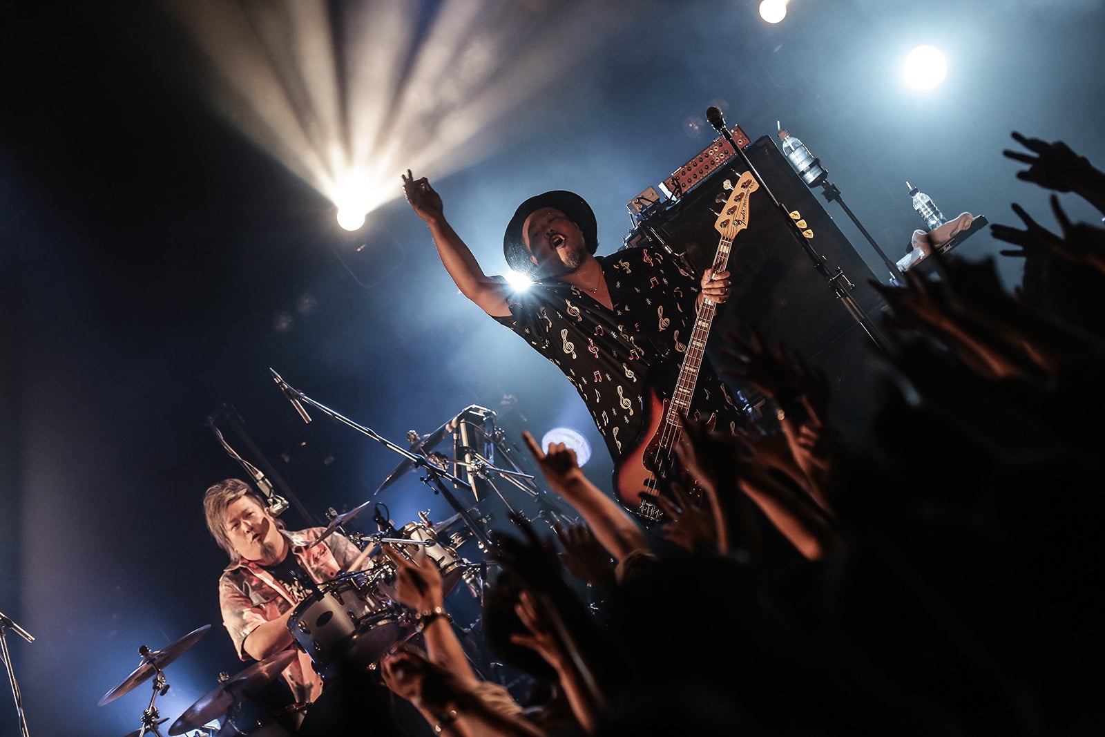 MONGOL800（提供写真）