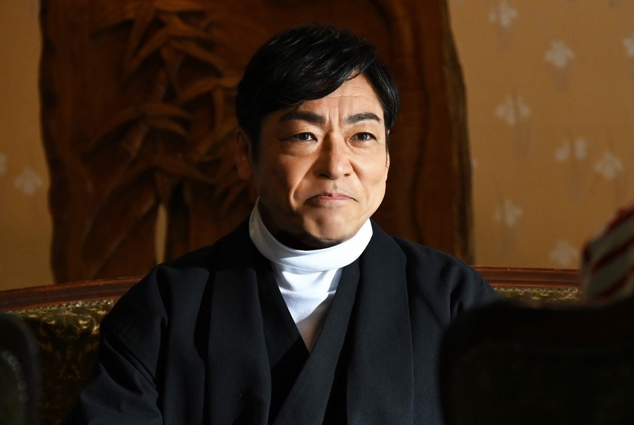 香川照之（C）テレビ朝日