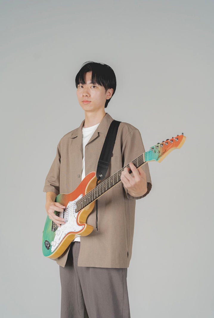 奈良颯大さん（提供写真）