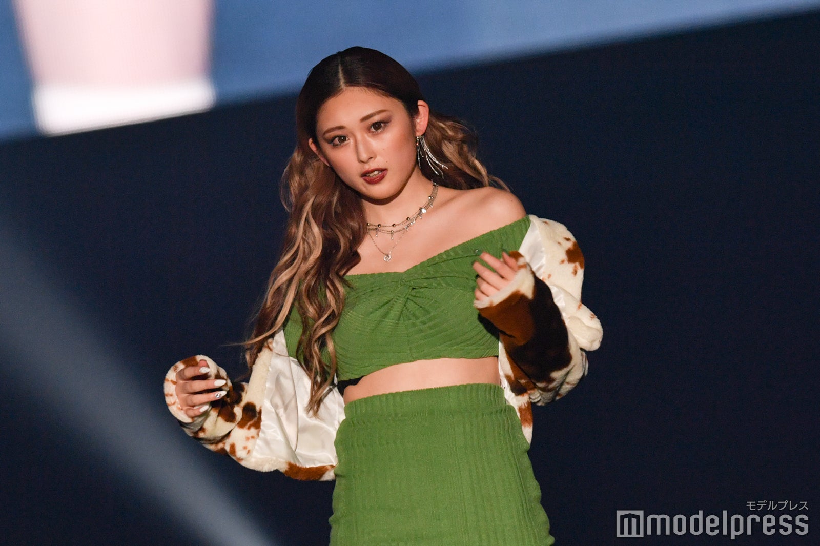 ゆうちゃみ （C）モデルプレス