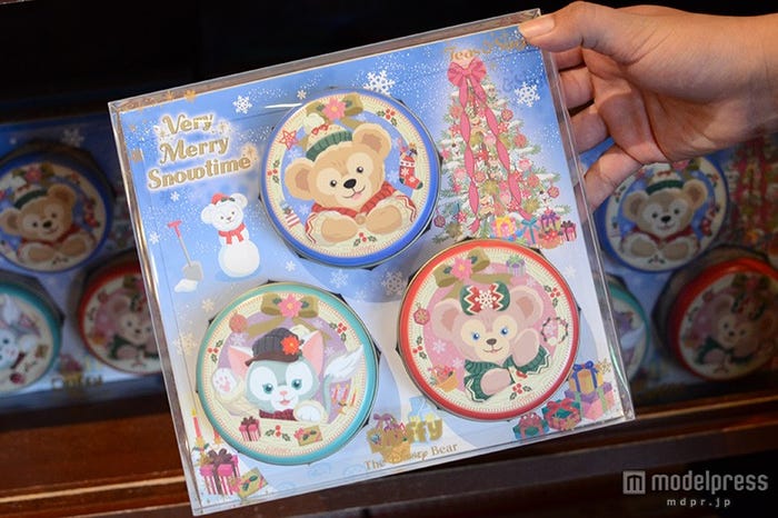 アソーテッド・ティー&シュガー¥1400