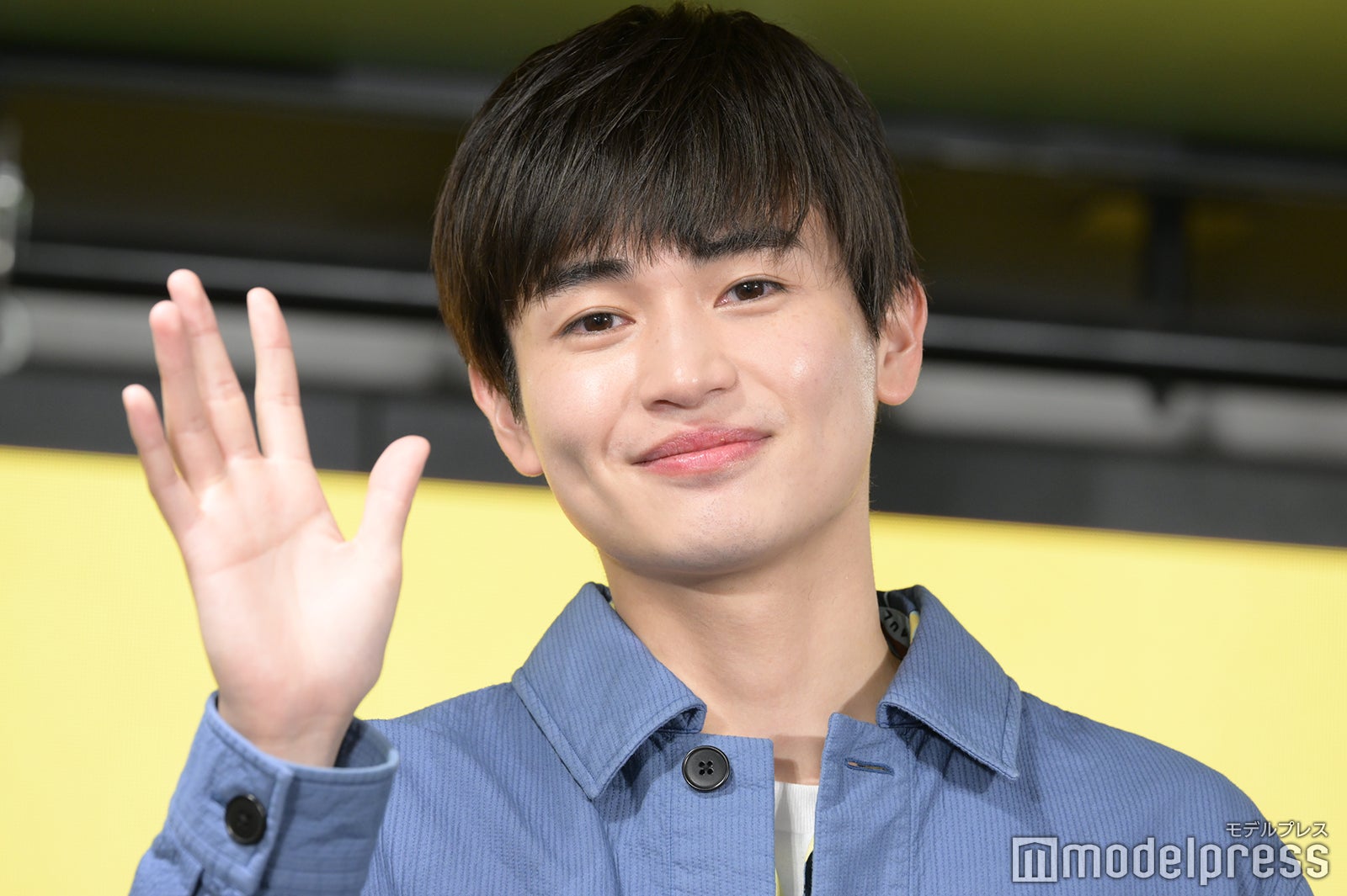西垣匠（C）モデルプレス