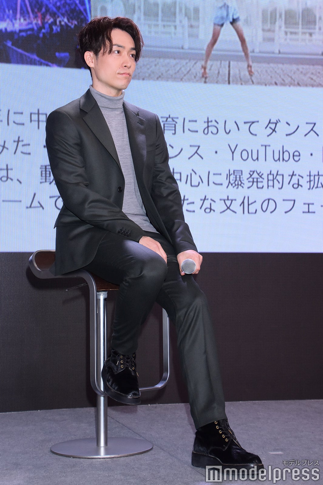 EXILE TETSUYA（C）モデルプレス