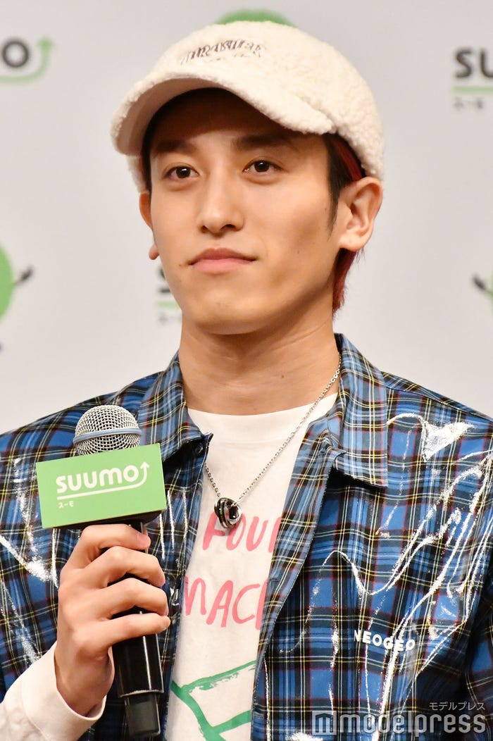 兼近大樹(C)モデルプレス