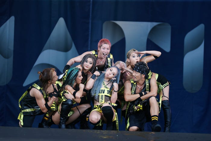 倖田來未(提供写真)