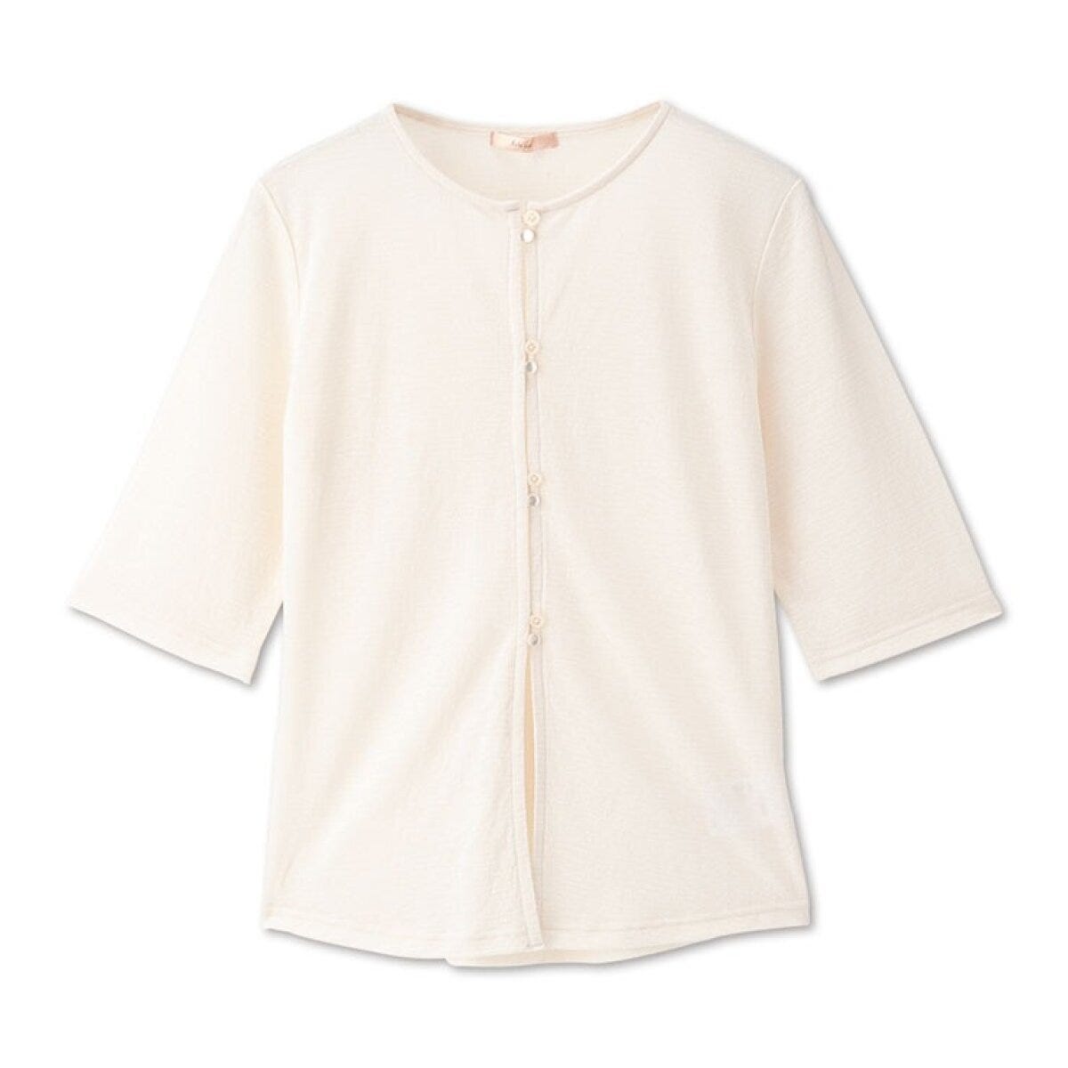 しまむらのシアーカーディガン（mako）