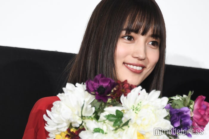 川口春奈(C)モデルプレス