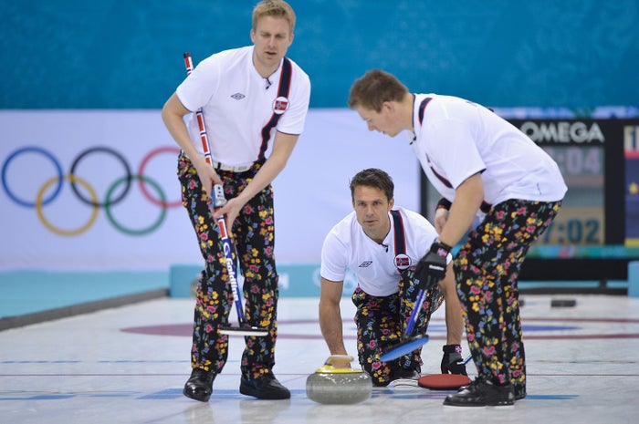 ユニフォームが 可愛すぎ と話題沸騰 カーリング ノルウェー代表に世界が注目 平昌五輪 モデルプレス