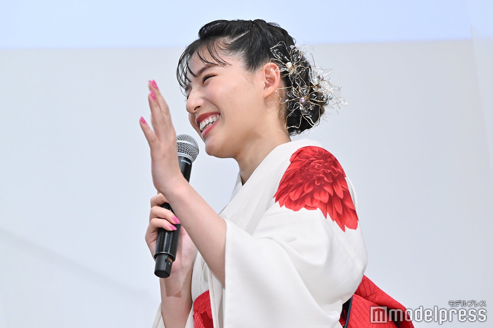 石井杏奈 （C）モデルプレス