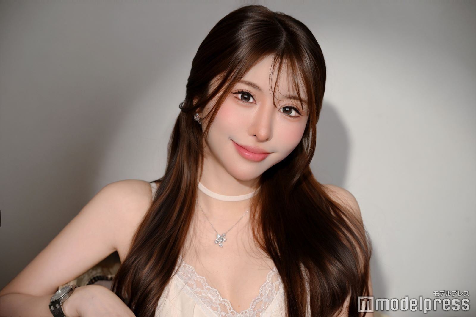 藤咲めい（C）モデルプレス