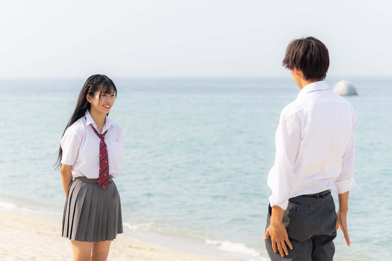 みう「今日、好きになりました。-カンヌン編-」最終話（C）AbemaTV, Inc.