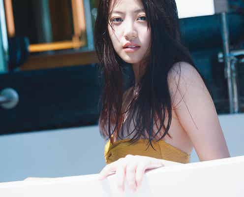 今田美桜、写真集が3度目重版 美ボディ披露のアザーカット公開<ラストショット>