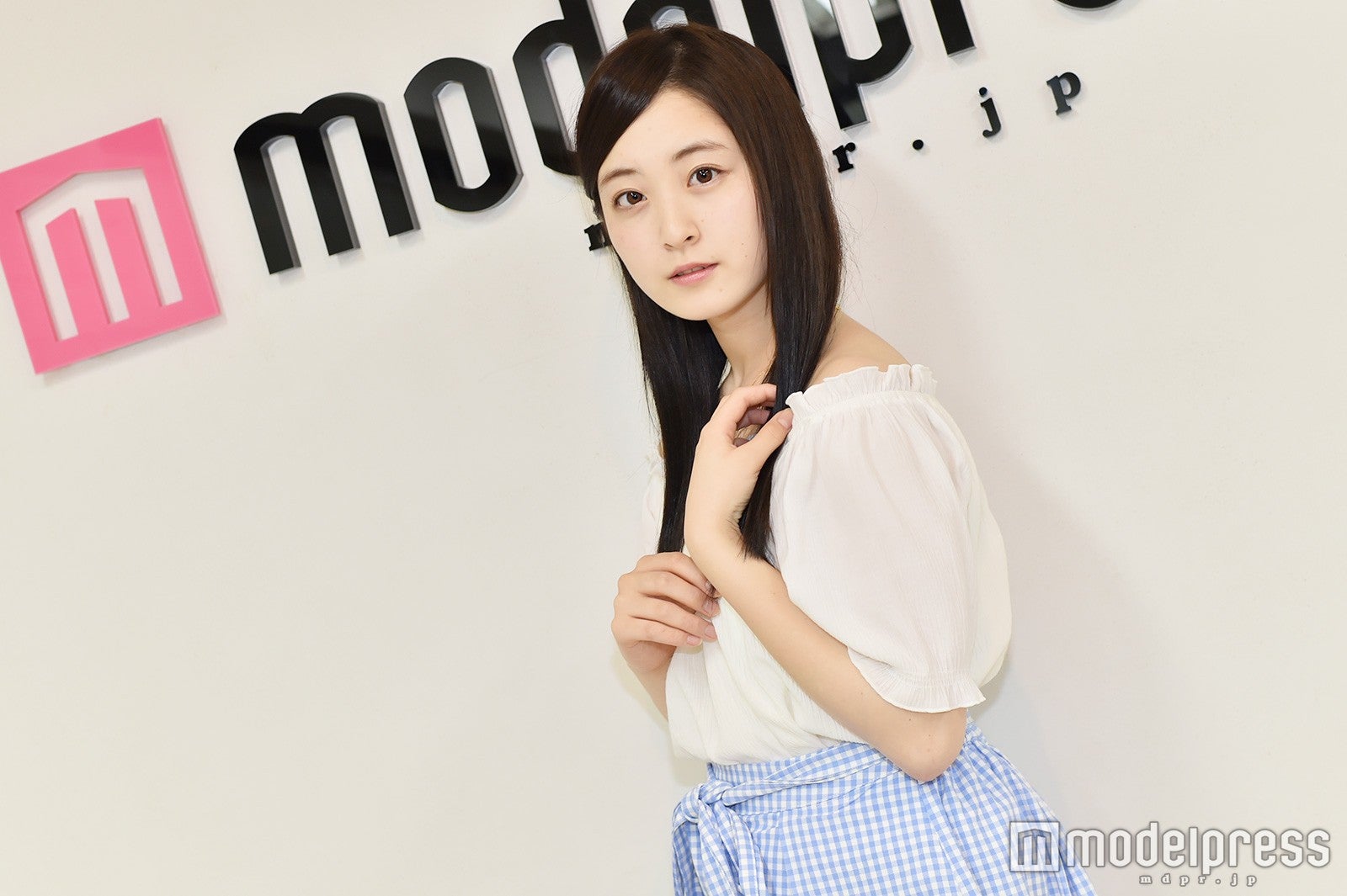 増子真緒さん（C）モデルプレス