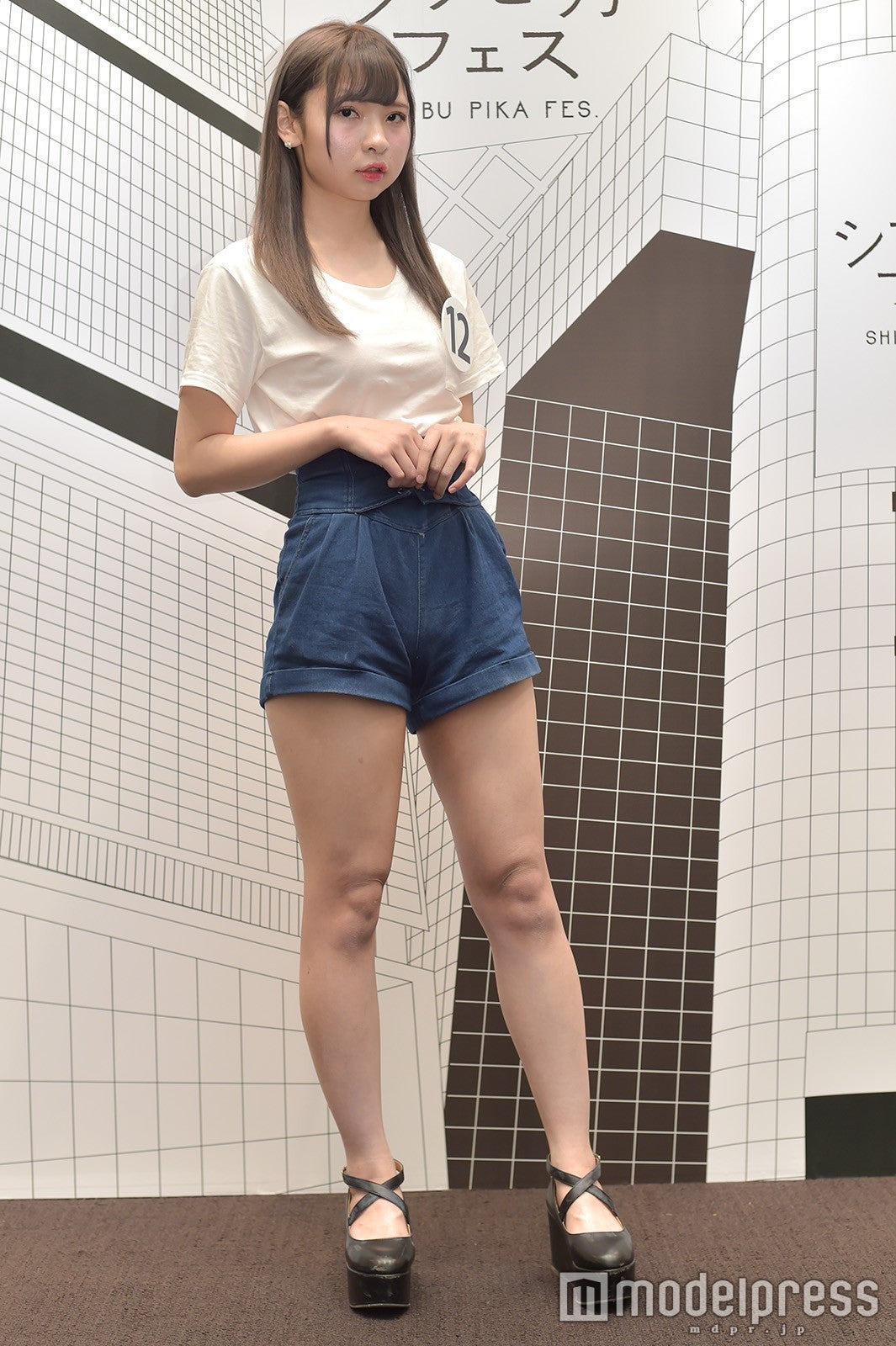 坂番鈴香さん （C）モデルプレス