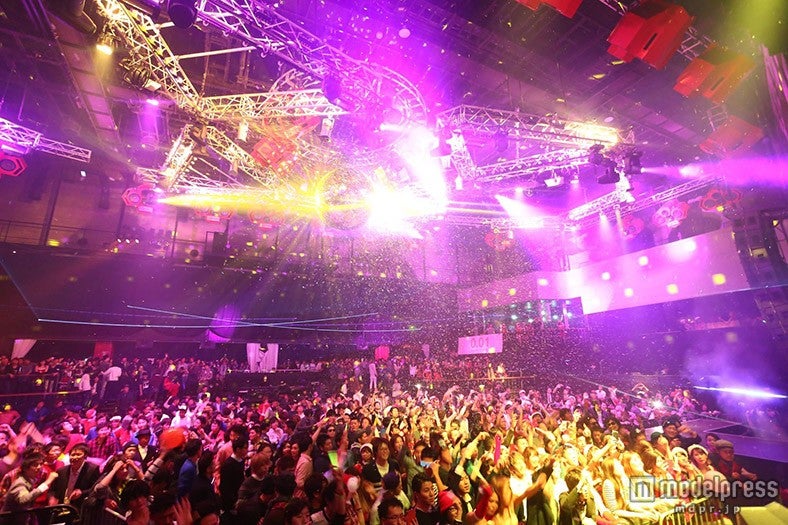 史上最大の動員数8,000人近い入場者数を記録