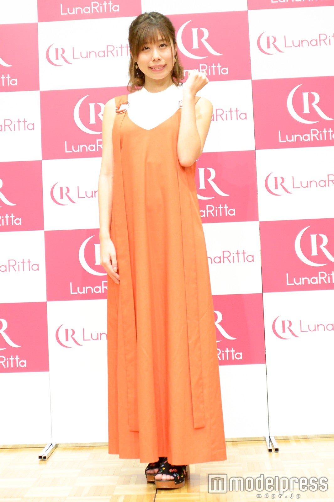 有村藍里 （C）モデルプレス