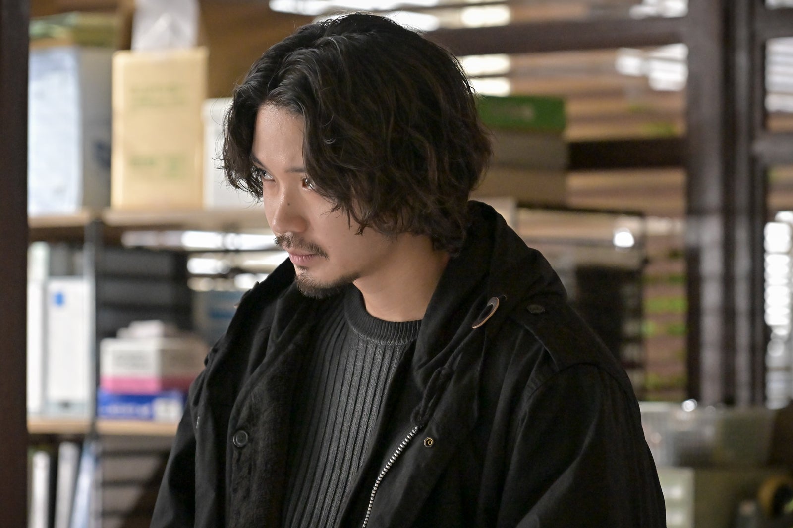 磯村勇斗「クジャクのダンス、誰が見た？」第9話（C）TBS