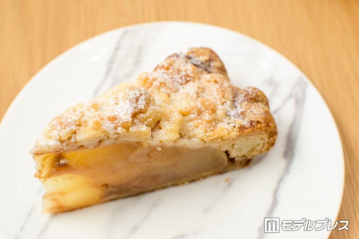 「アップルクランブルパイ」（C）ビューティーガール