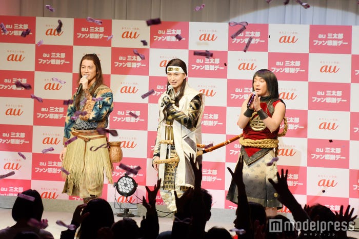 イベントの様子 (C)モデルプレス