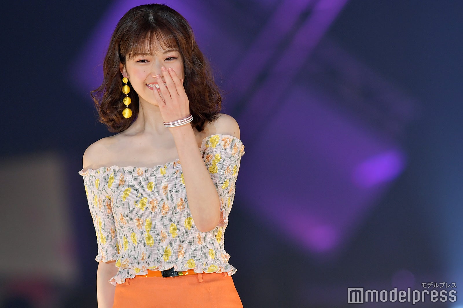 松村沙友理（C）モデルプレス