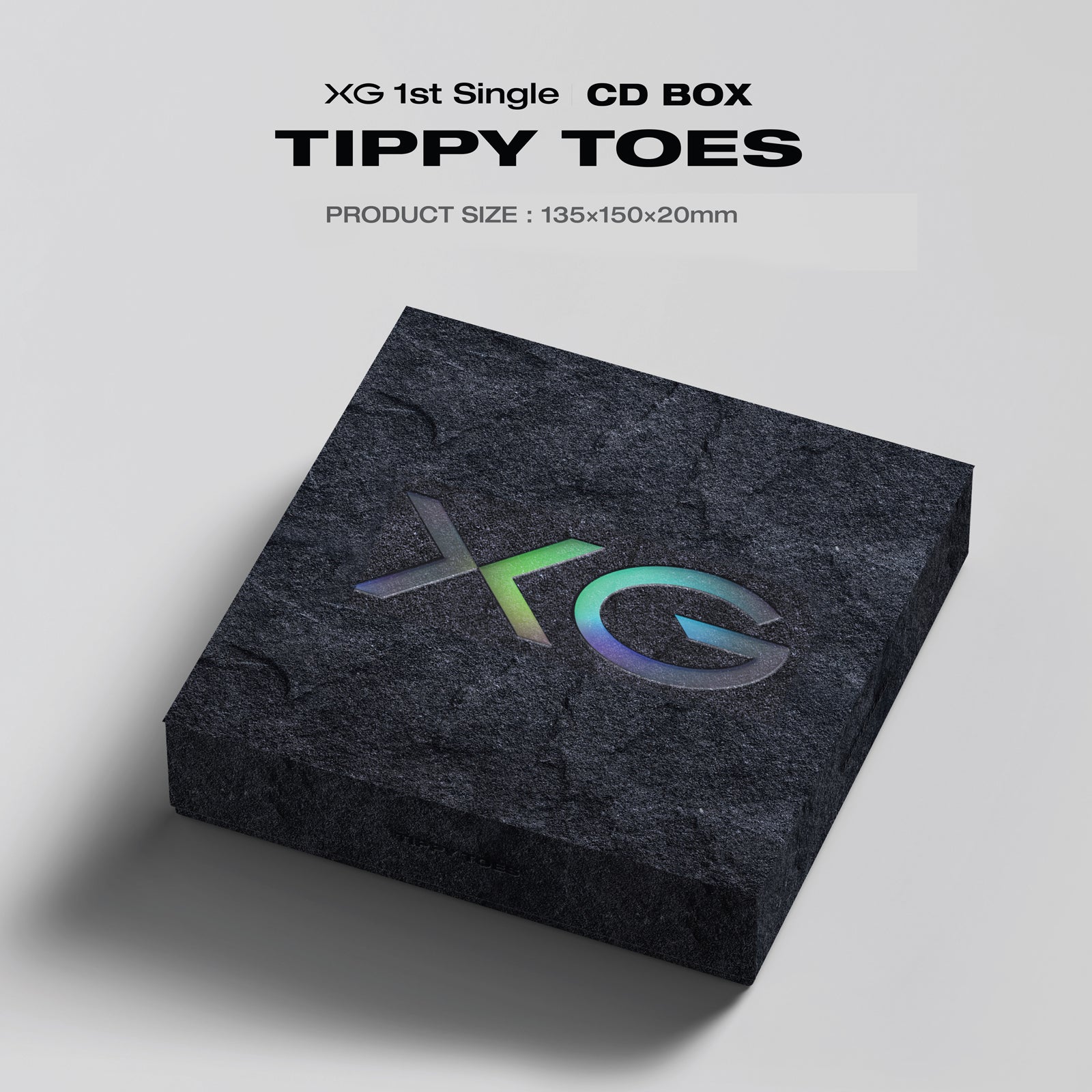 最終値下げ】XG tippytoes レコード - アイドル