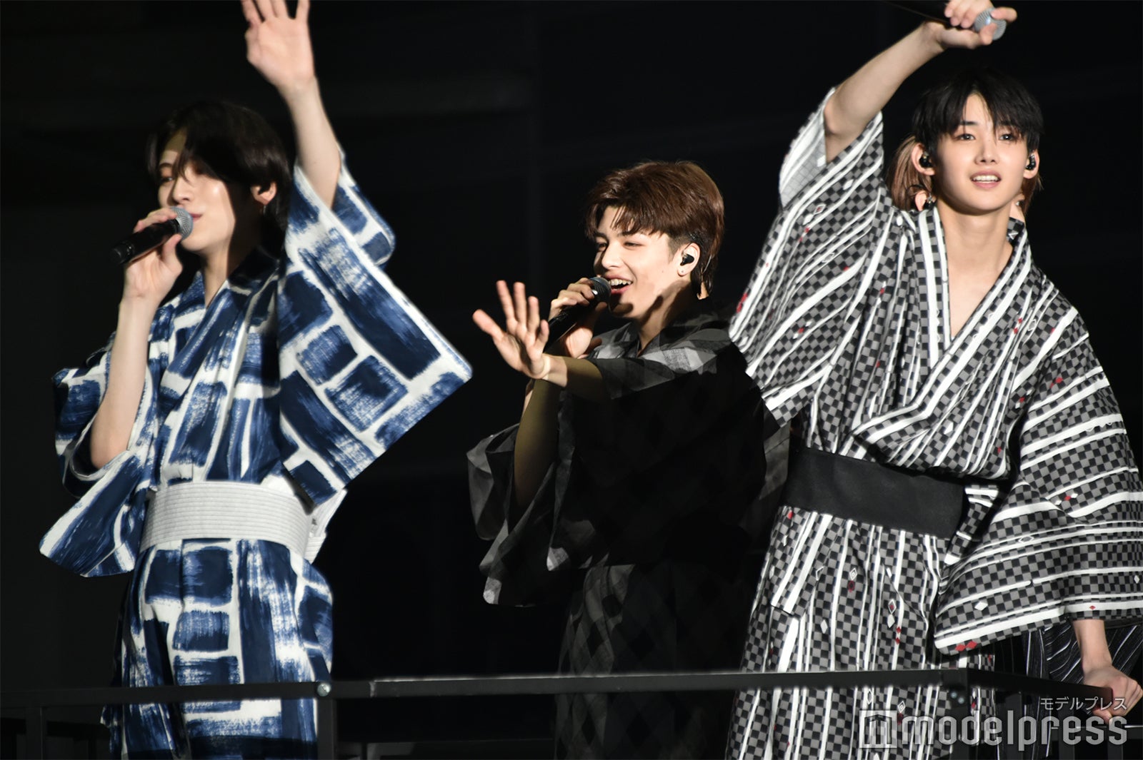 『&TEAM 1st Anniversary ［縁 DAY］』の様子（C）モデルプレス