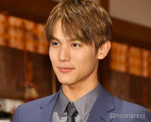 中川大志、理想の女性像にスタジオ笑い
