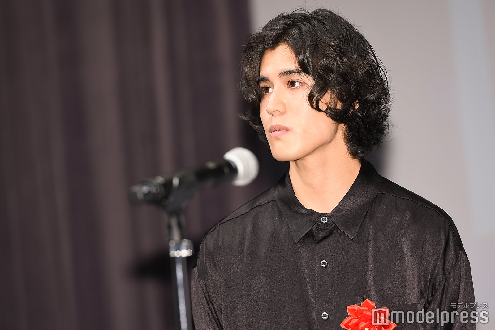 寛 一 郎（C）モデルプレス