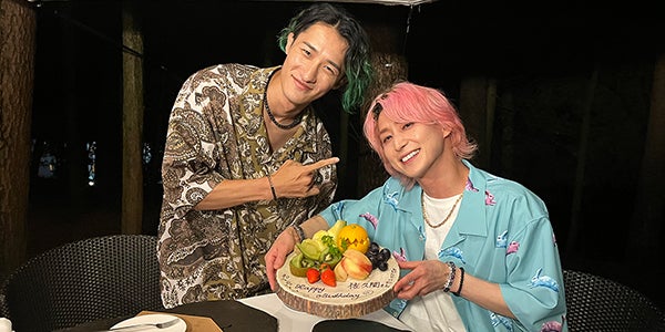 Snow Man岩本照＆佐久間大介、富士エリアへ2人旅「初出しです」知られ