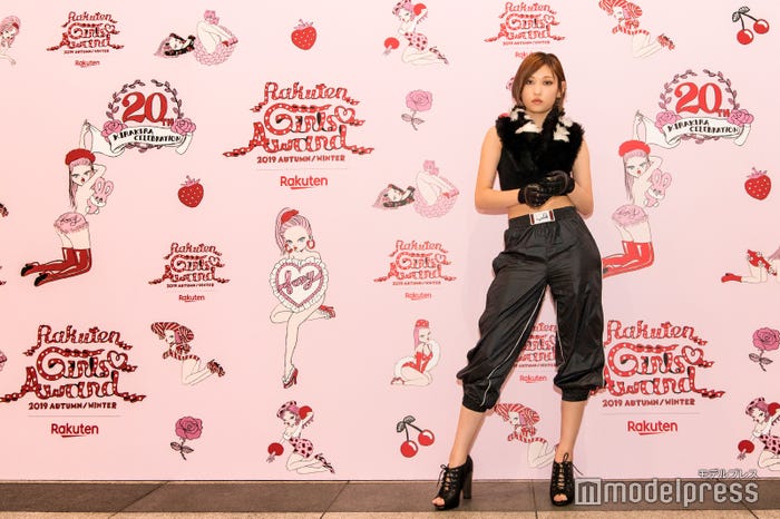 志田愛佳(C)モデルプレス