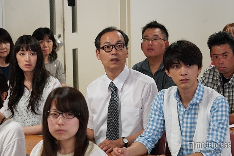 連続ドラマ『HEAT』第7話より（画像提供：関西テレビ）