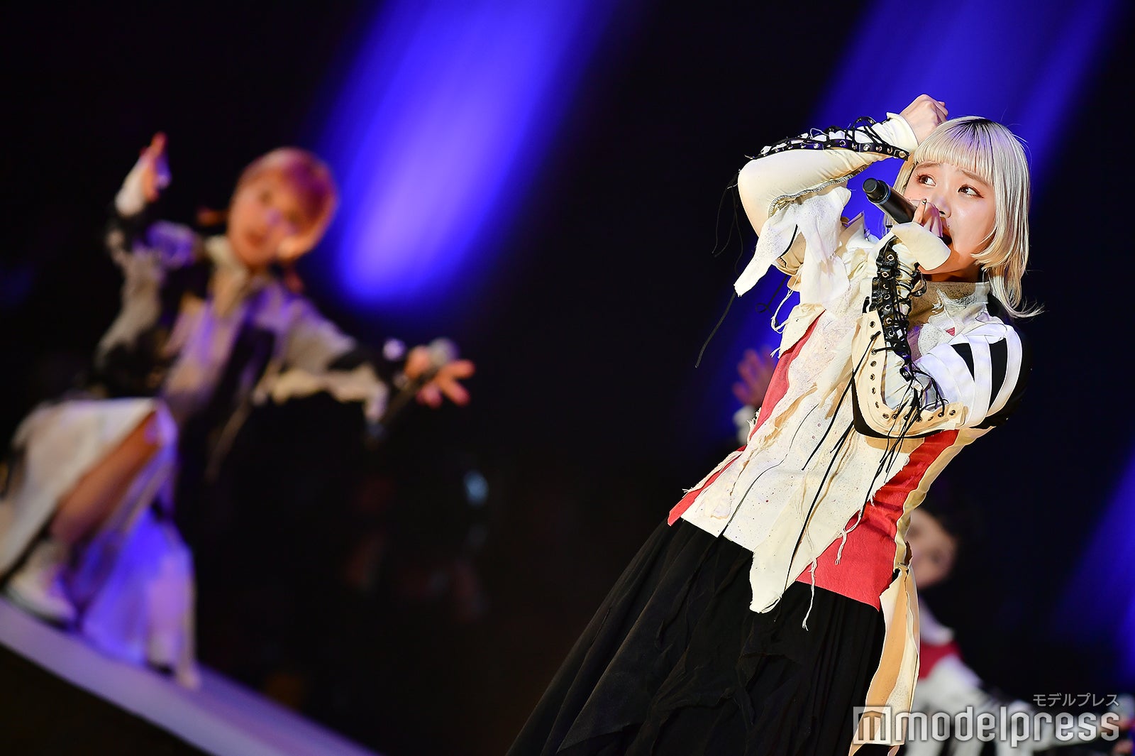 BiSH（C）モデルプレス