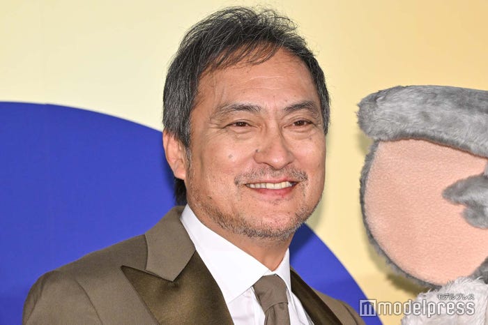 渡辺謙(C)モデルプレス