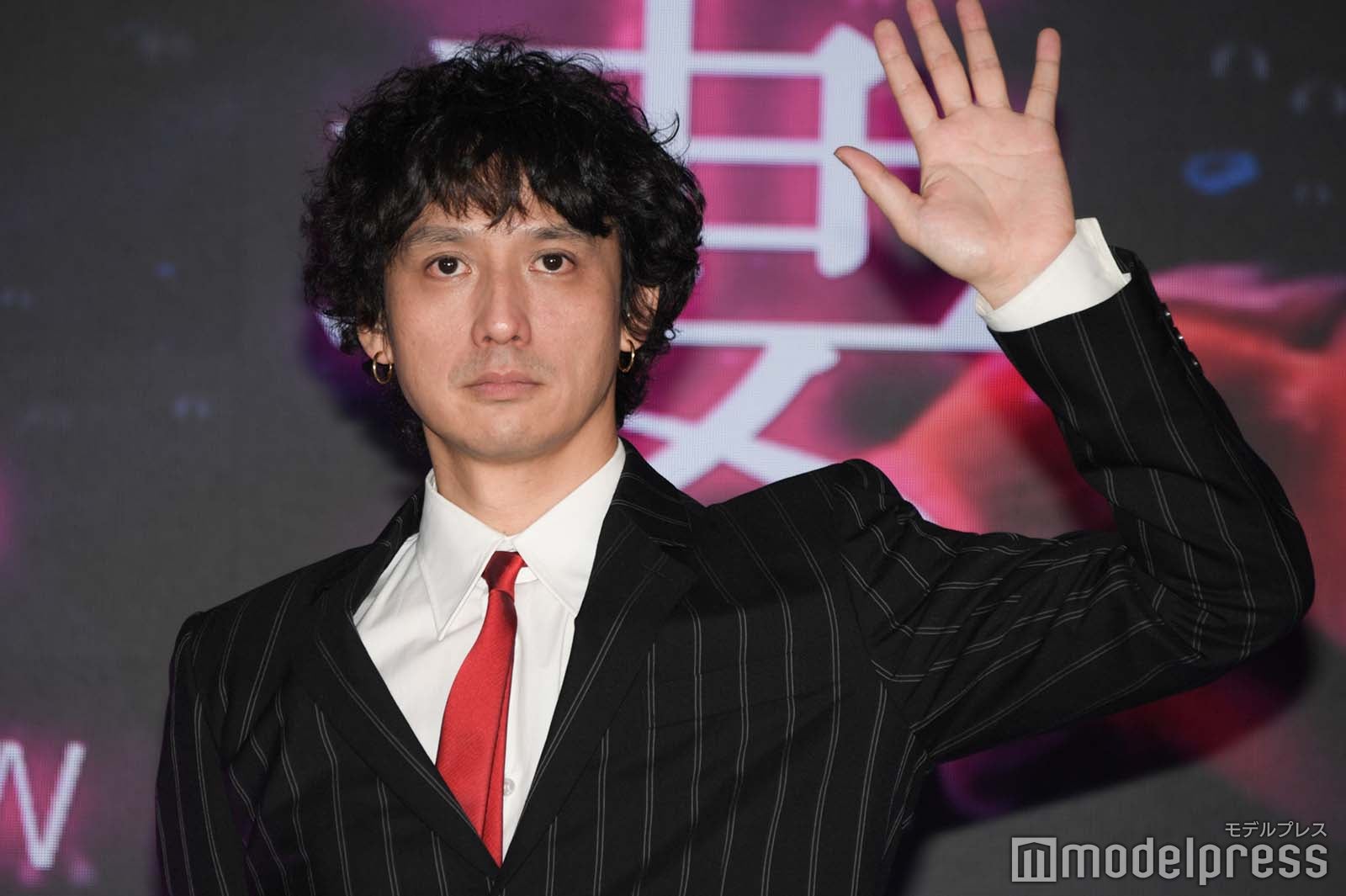 安藤政信 （C）モデルプレス