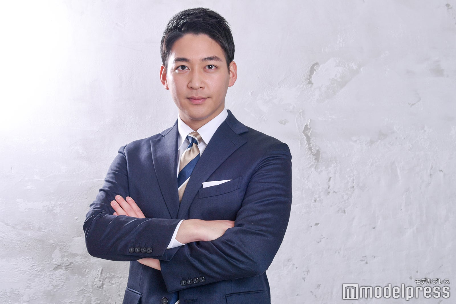 堀池亮介アナ （C）モデルプレス